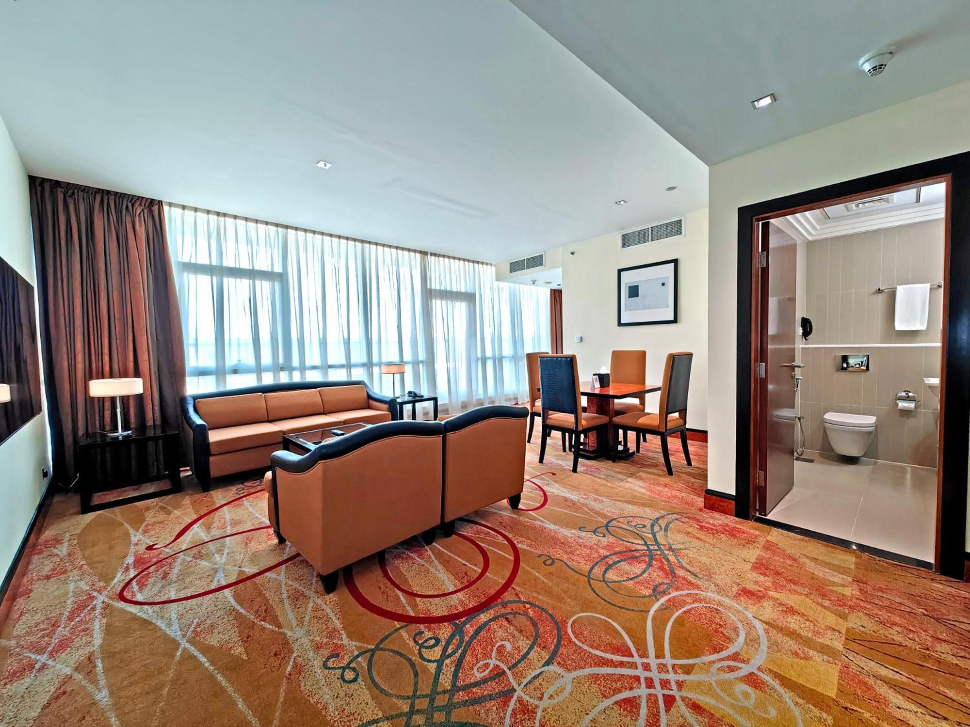 Millennium Airport 4* Dubai